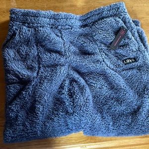 Womens winter pajama bottom